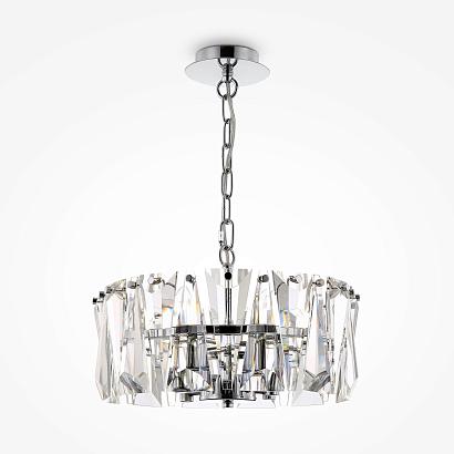 подвесная люстра maytoni puntes mod043pl-04ch, доставка по Казахстану 