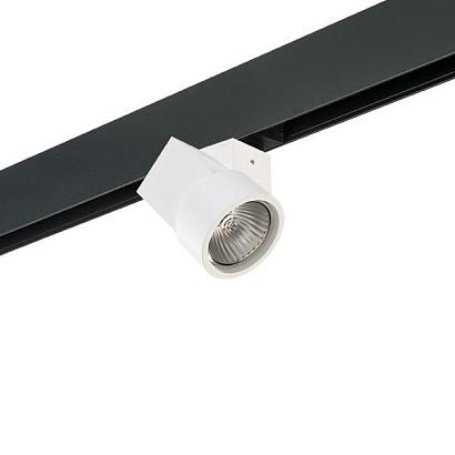 PRO051026 Светильник д - 1-фазн трека ILLUMO HP16X1 БЕЛЫЙ  595027 - 051026 купить в Алматы svet.kz
