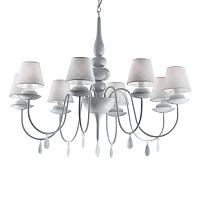 Дополнительная картинка Светильник BLANCHE SP8 BIANCO 35574