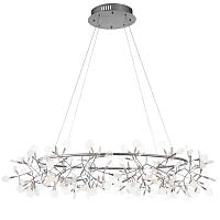 подвесная светодиодная люстра st luce rafina sl379.103.216, доставка по Казахстану 