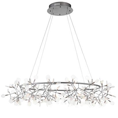 подвесная светодиодная люстра st luce rafina sl379.103.216, доставка по Казахстану 