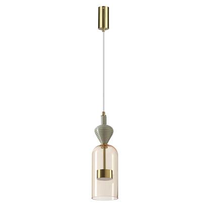 5045/12lb l-vision odl24 298 подвесной светильник led 12w 4000к 1400лм palleta, доставка по Казахстану 