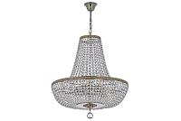 люстра потолочная arti lampadari castellana e 1.5.50.100 n, доставка по Казахстану 