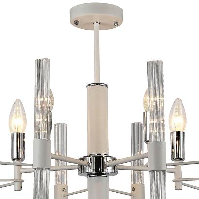 подвесная люстра f-promo supreme 2539-5p, доставка по Казахстану 