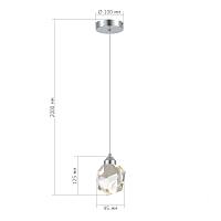 Дополнительная картинка SL6114.103.01 Подвесной светильник ST-Luce 