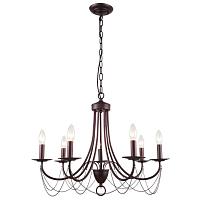Дополнительная картинка Подвесная люстра F-Promo Plini 2590-7P