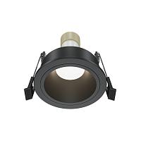 Встраиваемый светильник Technical DL126-GU10-B, доставка по Казахстану 