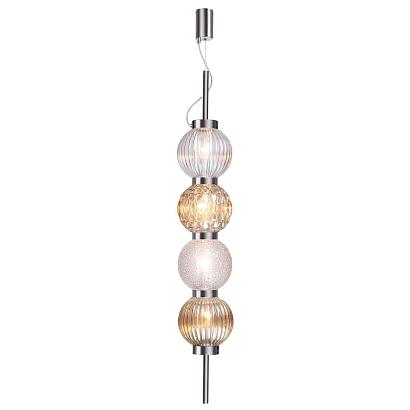 подвесной светильник odeon light francesca 4273/4, доставка по Казахстану 