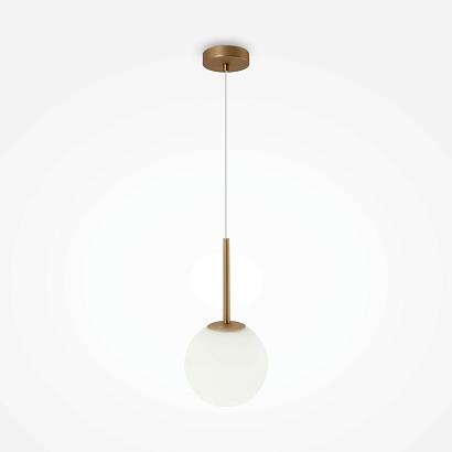 подвесной светильник maytoni mod321pl-01g2 basic form, доставка по Казахстану 