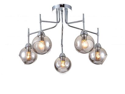 люстры 1005-5cl потолочный светильник, доставка по Казахстану 