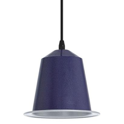 подвесной светильник hl/1 gu10-led violett-metallic ginosa, доставка по Казахстану 