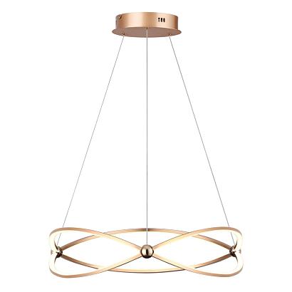 подвесная светодиодная люстра odeon light l-vision lesla 4730/43l, доставка по Казахстану 