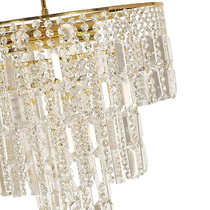 подвесная люстра arti lampadari napoli e 1.5.46.501 g, доставка по Казахстану 