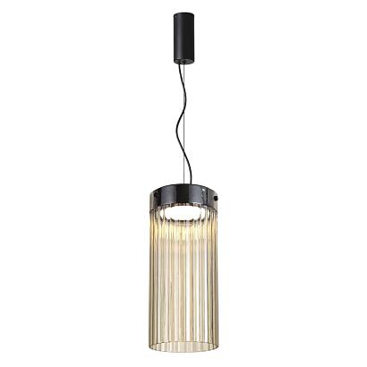 люстры 5047/10l l-vision odl24 303 подвесной светильник led 10w 4000к 1237лм pillari, доставка по Казахстану 