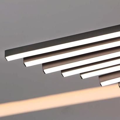 подвесной светильник vingar 4381-2p, доставка по Казахстану 