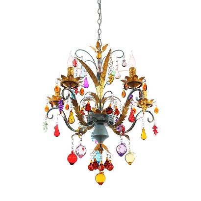 люстры подвесная люстра st luce joanna sl426.763.05, доставка по Казахстану 