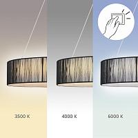 8371/40l lumion люстра подвесная kava, доставка по Казахстану 