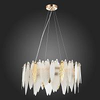 Дополнительная картинка Подвесная люстра ST Luce Lastra SL1224.203.08