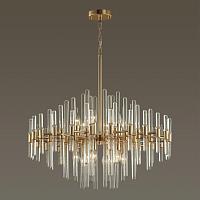 Дополнительная картинка Подвесная люстра Odeon Light Hall Stika 4988/12