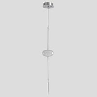 Дополнительная картинка Светильник подвесной GLASS Crystal Lux 3850/203