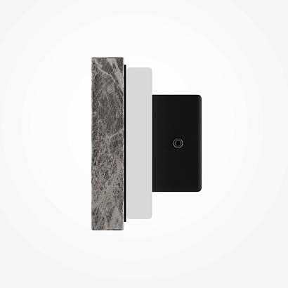 Декоративные настенные Настенный светильник (бра) Maytoni MOD461WL-L8GRK Basic Texture, доставка по Казахстану 