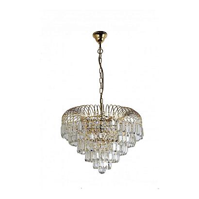 подвесная люстра arti lampadari sabina e 1.5.46.100 g, доставка по Казахстану 