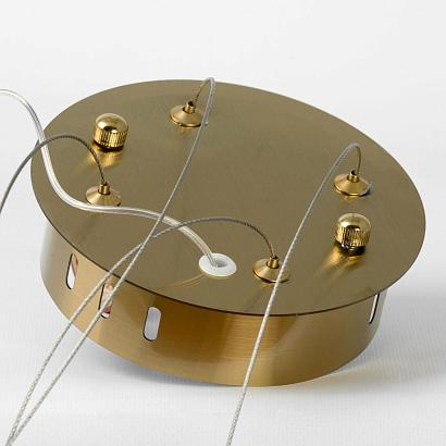 люстра подвесная lussole lsp-7217, доставка по Казахстану 