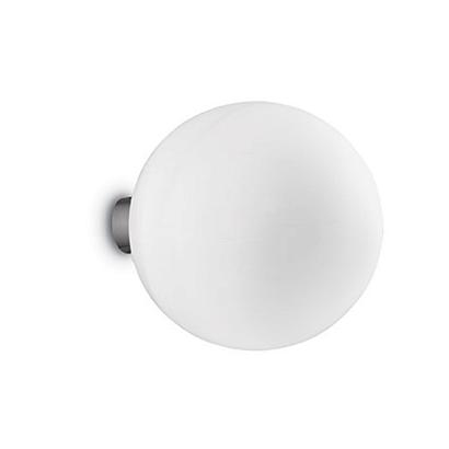 С 1 плафоном на стену Бра MAPA BIANCO AP1 D30 59822, доставка по Казахстану 