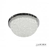 люстры потолочный светодиодный светильник iledex bliss fokd-68-352 cr, доставка по Казахстану 