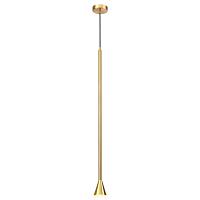 Дополнительная картинка Подвесной светильник Odeon Light Hightech Pipa 3884/1G
