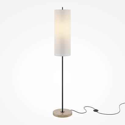 Напольный светильник (торшер) Maytoni MOD437FL-01B Glamping купить в Алматы svet.kz