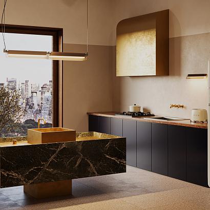 подвесной светильник maytoni mod296pl-l20bc3k, доставка по Казахстану 