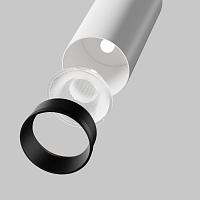 Дополнительная картинка Потолочный светильник Technical C055CL-L12W4K-SS-W FOCUS LED