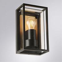 Настенный уличный светильник Arte Lamp MARFIK A2322AL-1BR светильники