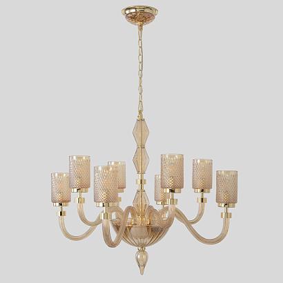 люстры люстра crystal lux silvestro 2971/308, доставка по Казахстану 