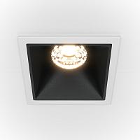 Встраиваемый светильник Technical DL043-01-10W4K-SQ-WB купить в Алматы svet.kz