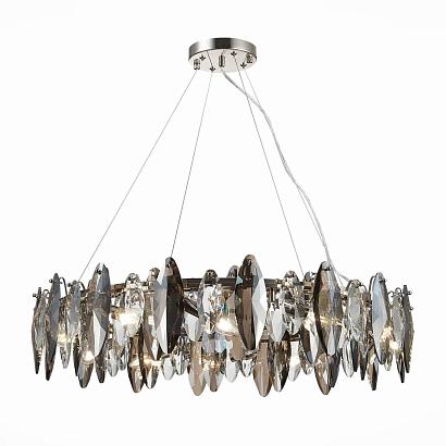 подвесная люстра st luce ancona sl1227.103.12, доставка по Казахстану 
