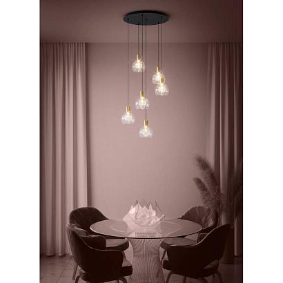 люстры 390279 eglo люстра terque, доставка по Казахстану 