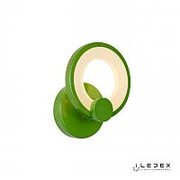 Дополнительная картинка Бра iLedex Ring A001/1 Green