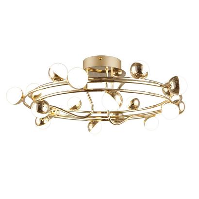 Потолочные APL.774.07.54 Люстра потолочная Aployt Delfin, доставка по Казахстану 