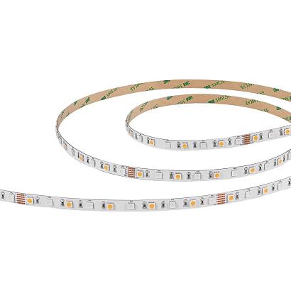 ST019.318.20RGBW Светодиодная лента SMD5050  - -*86W RGB+3000K 300Lm Ra>90 IP20 L5 000xW10xH- 24V купить в Алматы svet.kz