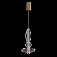 Дополнительная картинка Светильник подвесной Crystal Lux 3791/210