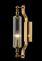 Бра Crystal Lux TOMAS AP1 BRASS Crystal Lux 3672/401