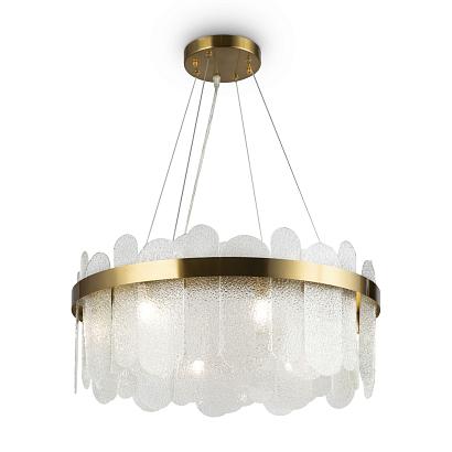 подвесной светильник freya fr5141pl-08bs, доставка по Казахстану 