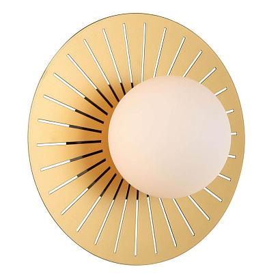 Декоративные настенные Настенный светильник Favourite Sonnenblume 2356-1W, доставка по Казахстану 