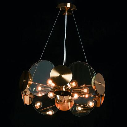 451013006 mw-light илоника подвесной светильник, доставка по Казахстану 