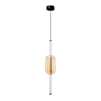 Дополнительная картинка Подвесной светильник Arte Lamp RIGLA A6837SP-12AM