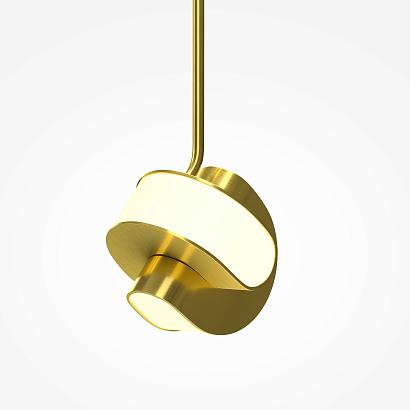 Подвесные Подвесной светильник Maytoni MOD459PL-L7BSK Levix, доставка по Казахстану 