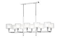 подвесной светильник crystal lux maestro 2291/310l, доставка по Казахстану 