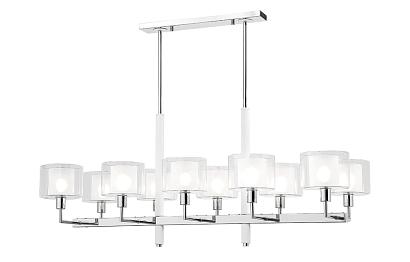 подвесной светильник crystal lux maestro 2291/310l, доставка по Казахстану 